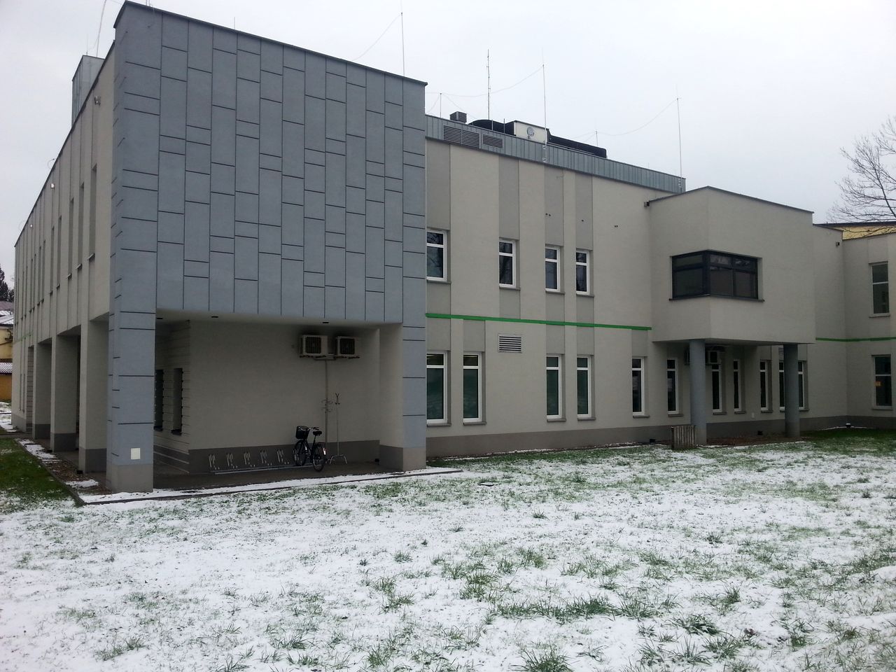 Szpital w Mińsku Mazowieckim