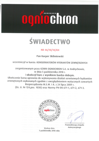 Ogniochron_HZ_Skibniewski_Kacper